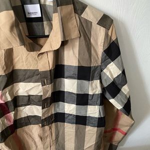 Burberry Shirt